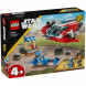 Конструктор LEGO Star Wars 75384 Багровый огненный ястреб в Чите