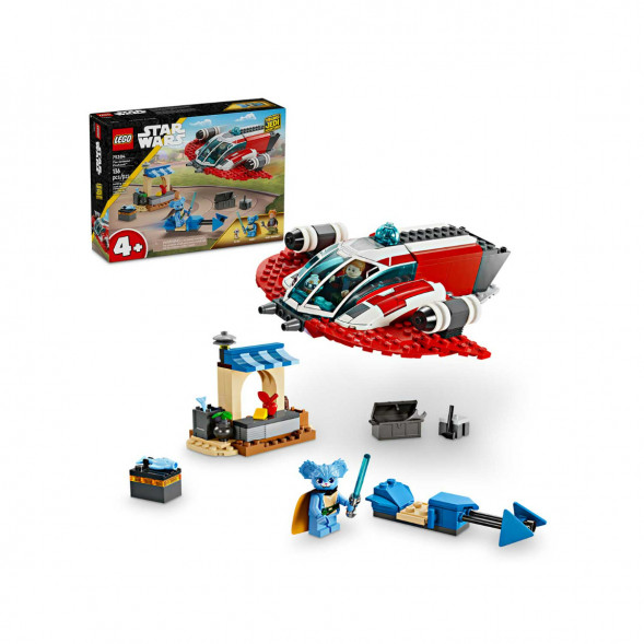 Конструктор LEGO Star Wars 75384 Багровый огненный ястреб в Чите