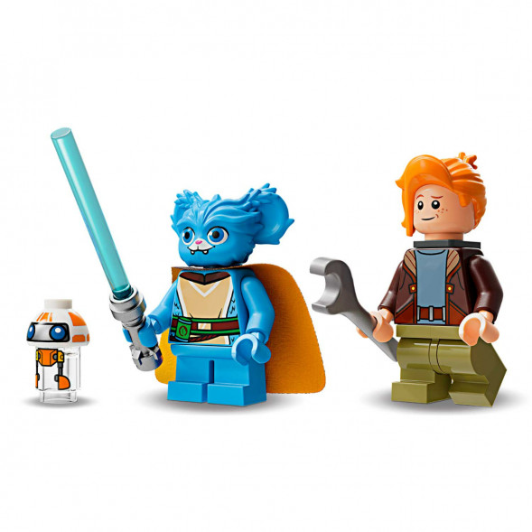 Конструктор LEGO Star Wars 75384 Багровый огненный ястреб в Чите