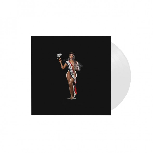 Виниловая пластинка Beyonce - Cowboy Carter (Limited White Vinyl 2LP) в Чите