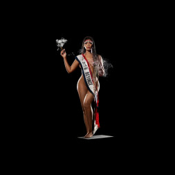 Виниловая пластинка Beyonce - Cowboy Carter (Limited White Vinyl 2LP)