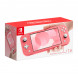 Игровая приставка Nintendo Switch Lite 32 ГБ, коралловый в Чите
