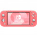 Игровая приставка Nintendo Switch Lite 32 ГБ, коралловый в Чите