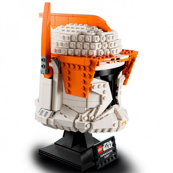 Конструктор LEGO Star Wars 75350 Шлем командира Коди в Чите