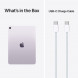 Планшет Apple iPad Air 11 (2026) 256GB Wi-Fi, Фиолетовый в Чите