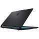 Ноутбук MSI Cyborg 17 B13WF-449XRUY (17.3&amp;quot;, IPS, Intel Core i5 13420H 2.1 ГГц, 8 ядер, 16 ГБ DDR5, SSD 512 ГБ, NVIDIA GeForce RTX 5060 - 8 ГБ, без ОС), черный в Чите