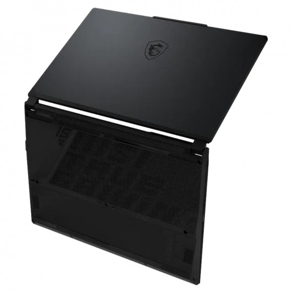 Ноутбук MSI Cyborg 17 B13WF-449XRUY (17.3&amp;quot;, IPS, Intel Core i5 13420H 2.1 ГГц, 8 ядер, 16 ГБ DDR5, SSD 512 ГБ, NVIDIA GeForce RTX 5060 - 8 ГБ, без ОС), черный в Чите