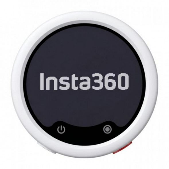 Беспроводной микрофон Insta360 Mic Pro (Transmitter), Arctic White в Чите