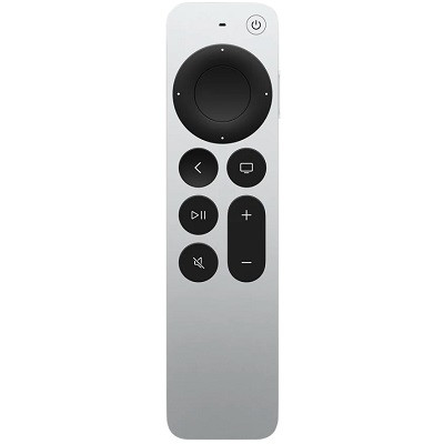 Пульт ДУ Apple TV Remote MJFN3 для Apple TV 4K (2-го поколения) / Apple TV 4K (1-го поколения) / Apple TV HD, серебристый в Чите