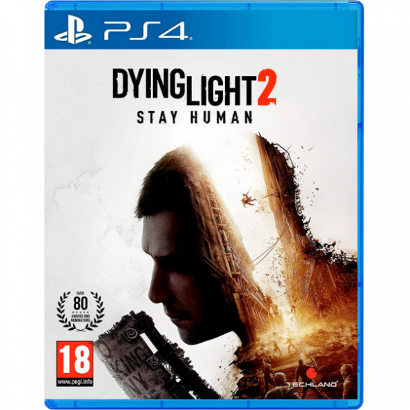 Игра Dying Light 2: Stay Human [PS4, русская озвучка] в Чите