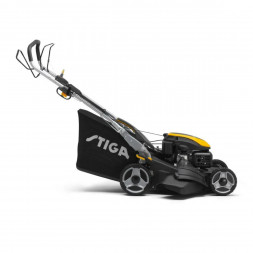 Бензиновая газонокосилка Stiga TWINCLIP 950 V