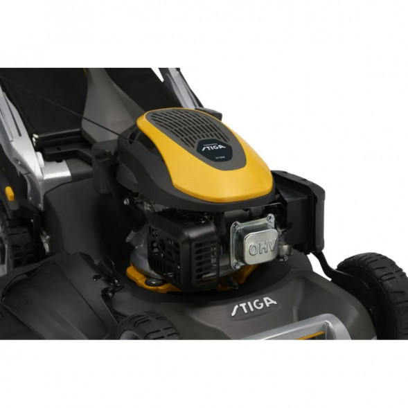 Бензиновая газонокосилка Stiga TWINCLIP 950 V в Чите