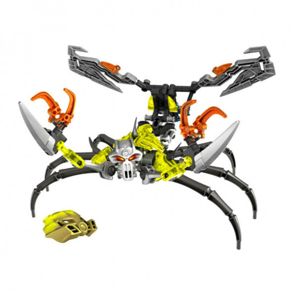 Конструктор LEGO Bionicle 70794 Череп-Скорпион в Чите