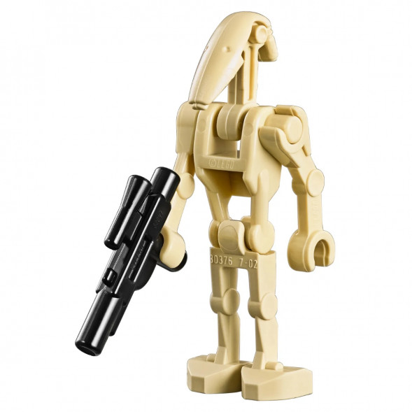 Конструктор LEGO Star Wars 75091 Флэш-спидер в Чите