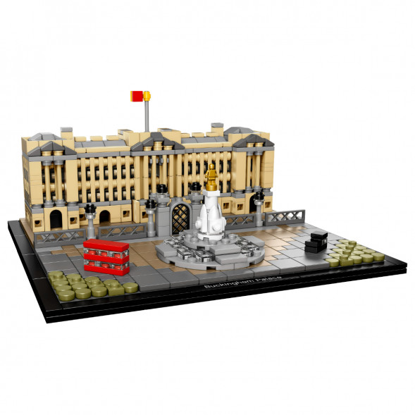 Конструктор LEGO Architecture 21029 Букингемский дворец в Чите