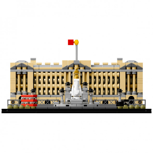 Конструктор LEGO Architecture 21029 Букингемский дворец в Чите