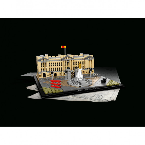 Конструктор LEGO Architecture 21029 Букингемский дворец в Чите