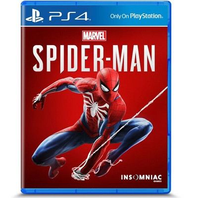 Игра Spider-Man, 2018 для PlayStation 4 в Чите