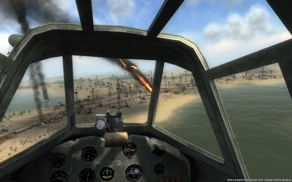 Игра Air Conflicts Collection [Nintendo Switch, русские субтитры] в Чите