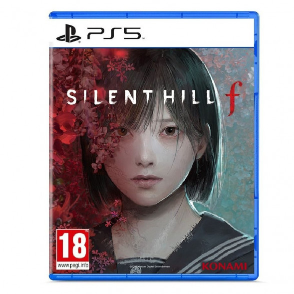 Игра Silent Hill f [PS5, русские субтитры] в Чите