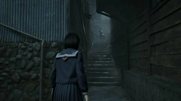 Игра Silent Hill f [PS5, русские субтитры] в Чите