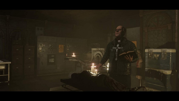 Игра Tormented Souls [PS4, русские субтитры] в Чите