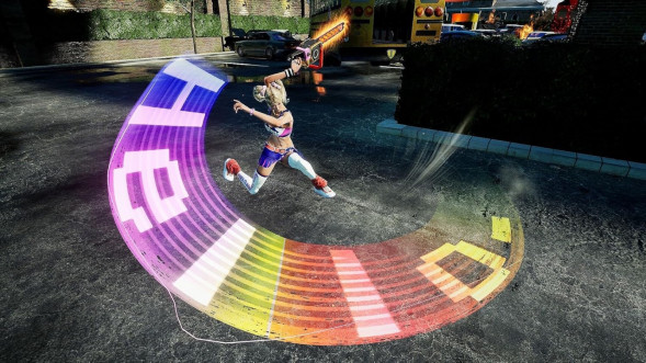 Игра Lollipop Chainsaw: RePOP [PS5, английская версия] в Чите