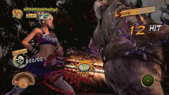 Игра Lollipop Chainsaw: RePOP [PS5, английская версия] в Чите