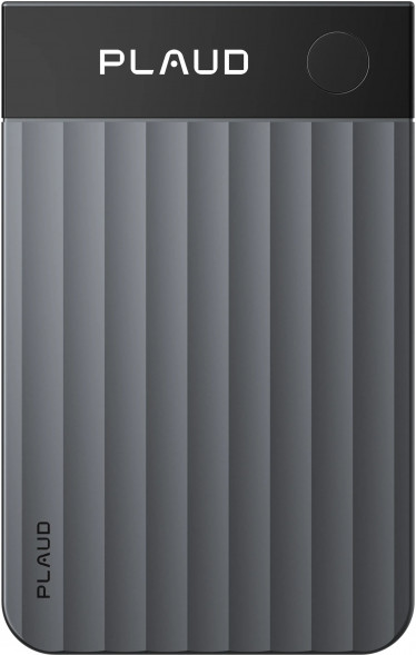 Диктофон с искусственным интеллектом PLAUD Note PRO Black в Чите