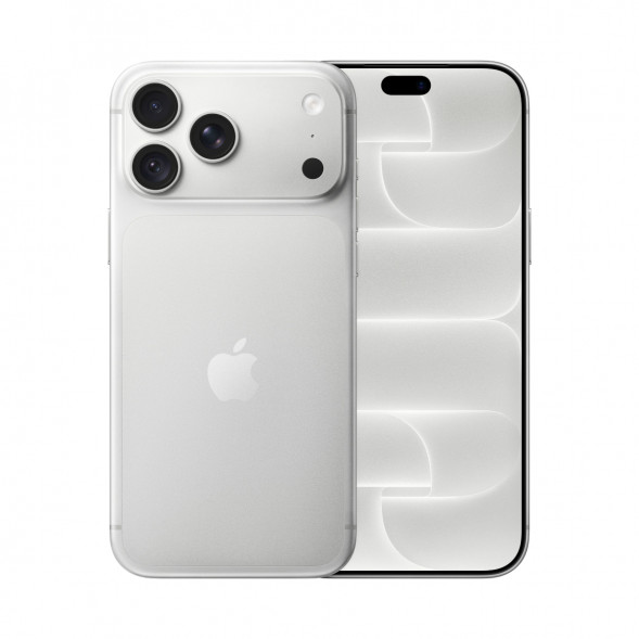 Смартфон Apple iPhone 18 Pro 256GB (eSIM), Silver в Чите