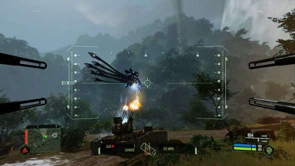 Игра Crysis Remastered [Nintendo Switch, русские субтитры] в Чите