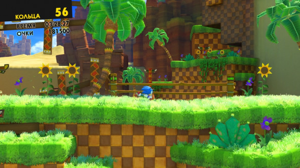 Sonic Forces [PS4, русские субтитры] в Чите