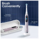 Электрическая зубная щетка Oral-B iO Series 9s (387194), Розовый кварц в Чите