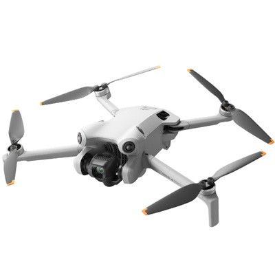 Квадрокоптер DJI Mini 4 Pro Fly More Combo Plus с пультом DJI RC2 в Чите