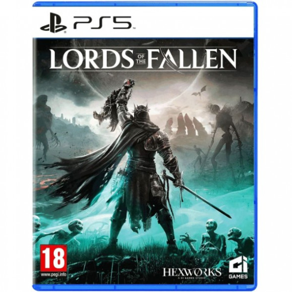 Игра Lords of the Fallen [PS5, английская версия] в Чите