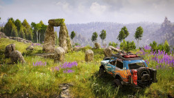 Игра Expeditions: A Mudrunner Game [PS5, русские субтитры]