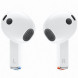 Наушники Samsung Galaxy Buds3, белый в Чите