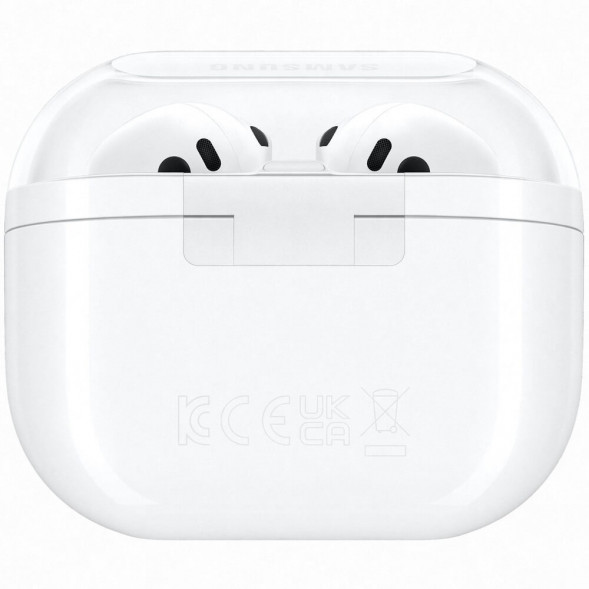 Наушники Samsung Galaxy Buds3, белый в Чите