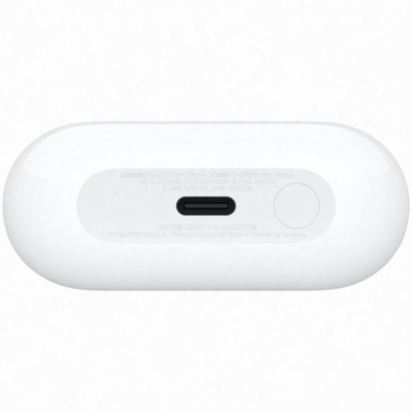 Наушники Samsung Galaxy Buds3, белый в Чите