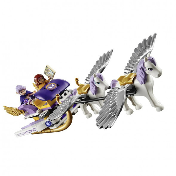 Конструктор LEGO Elves 41077 Летающие сани Эйры в Чите
