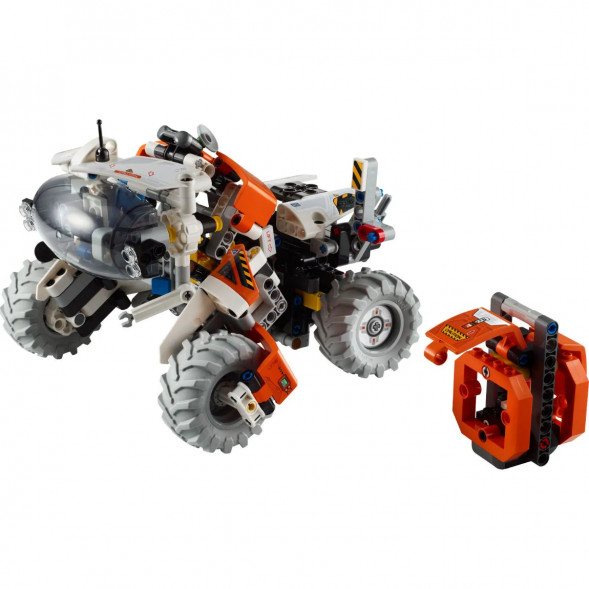 Конструктор LEGO Technic 42178 Поверхностный космический погрузчик LT78 в Чите