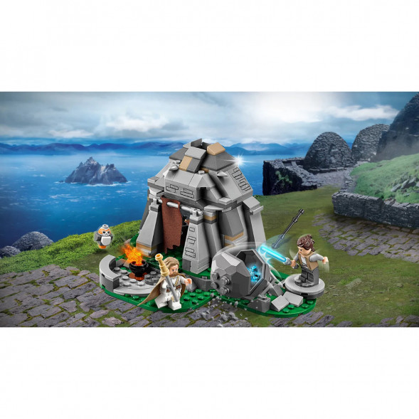 Конструктор LEGO Star Wars 75200 Тренировки на островах Эч-То в Чите