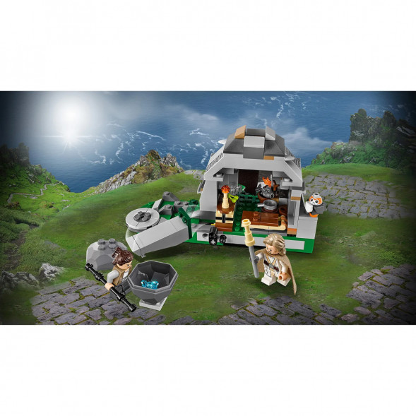 Конструктор LEGO Star Wars 75200 Тренировки на островах Эч-То в Чите