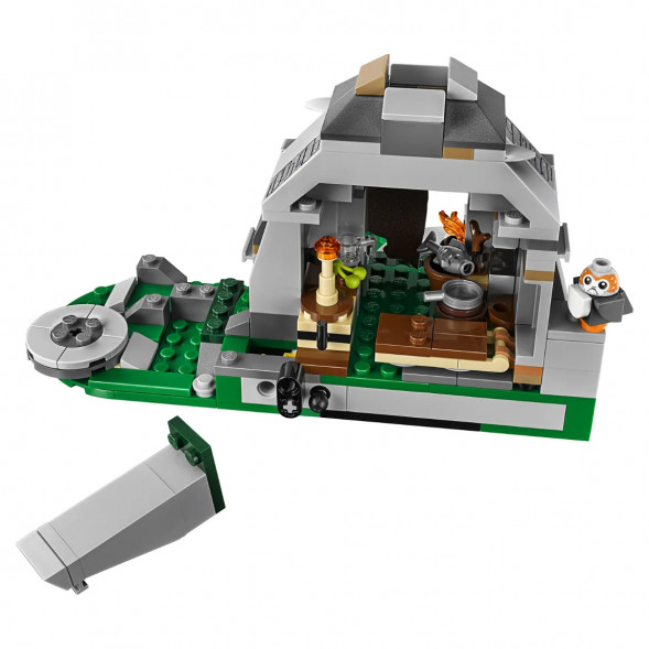 Конструктор LEGO Star Wars 75200 Тренировки на островах Эч-То в Чите