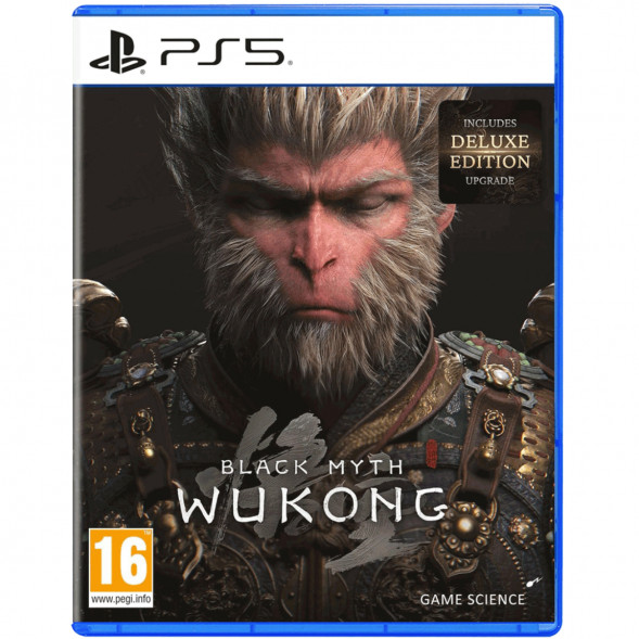 Игра Black Myth: Wukong Deluxe Edition [PS5, русские субтитры] в Чите