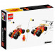 Конструктор LEGO Ninjago 71780 Гоночный автомобиль ниндзя Кая в Чите