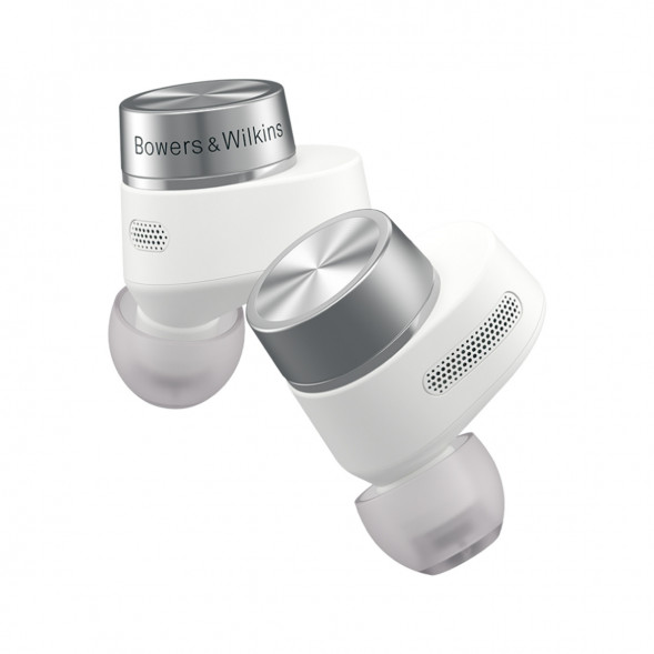 Беспроводные наушники Bowers &amp;amp; Wilkins Pi7 S2, Canvas White в Чите