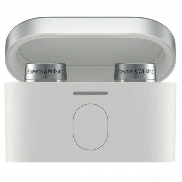 Беспроводные наушники Bowers &amp;amp; Wilkins Pi7 S2, Canvas White в Чите