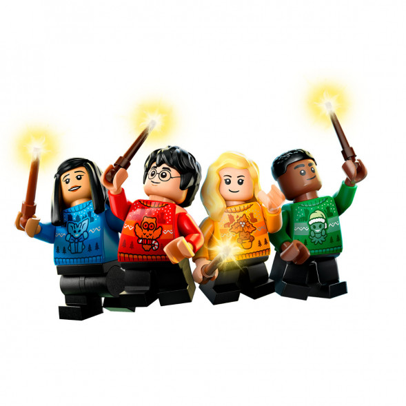 Конструктор LEGO Harry Potter 76456 Новогодний календарь, 2026 в Чите