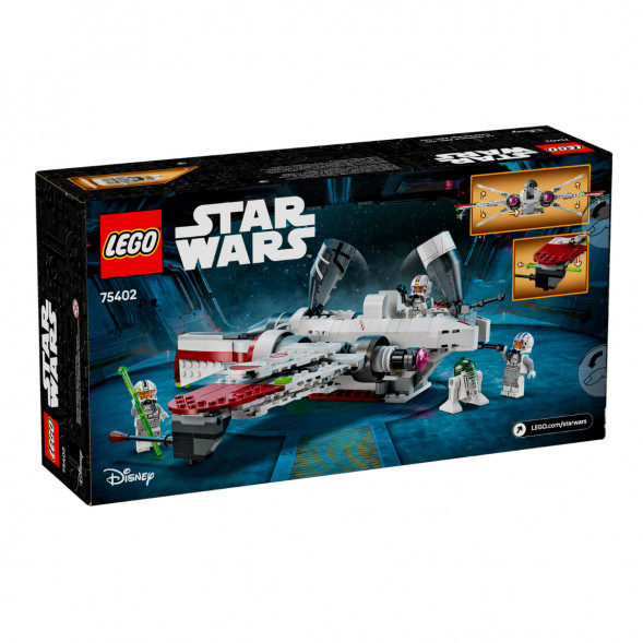 Конструктор LEGO Star Wars 75402 Истребитель ARC-170 Starfighter в Чите